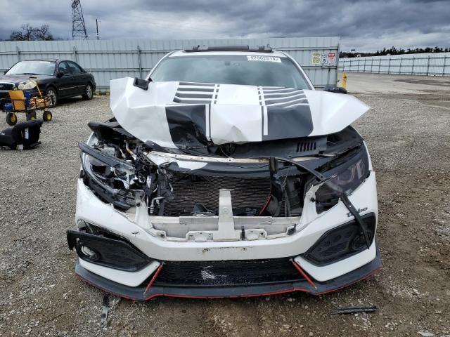 2018 Honda Civic Si - Фото 5