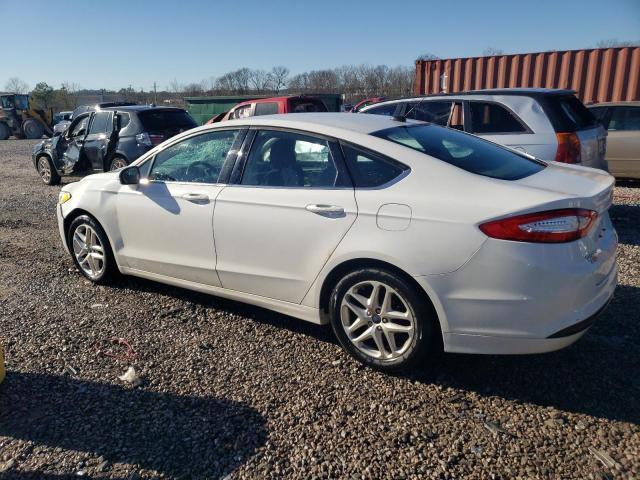 2016 Ford Fusion Se - Фото 2