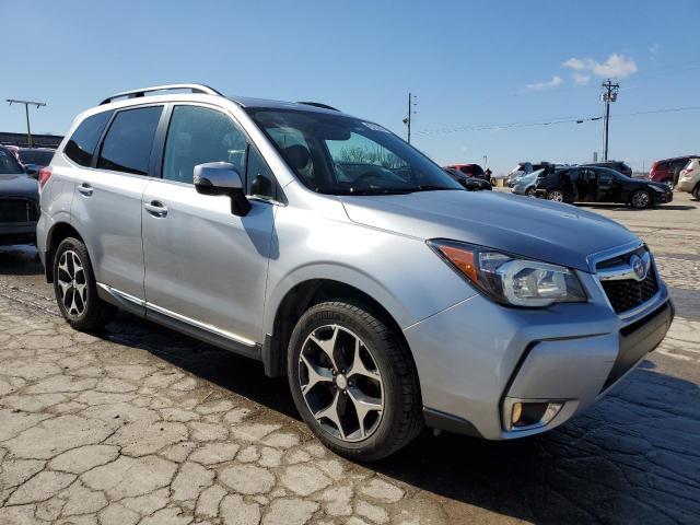 2016 Subaru Forester 2.0Xt Touring - Фото 4