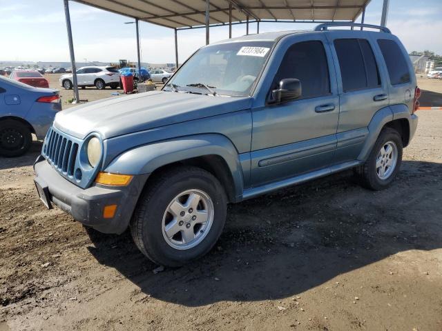 2006 Jeep Liberty Sport
