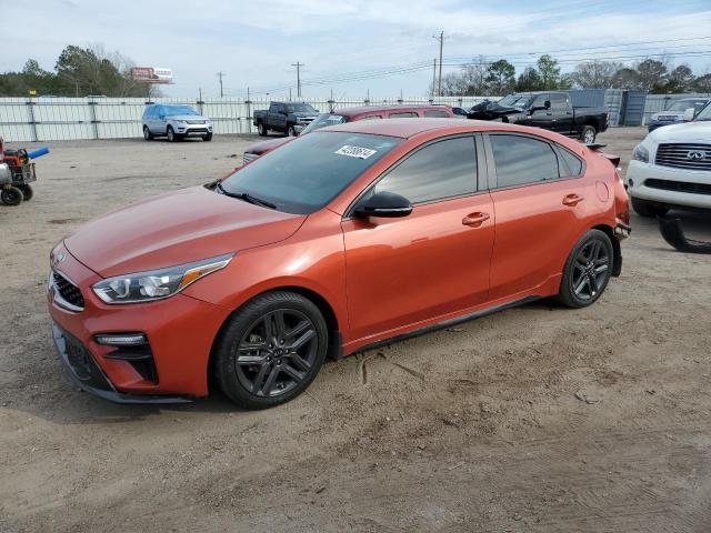 2020 Kia Forte Gt Line