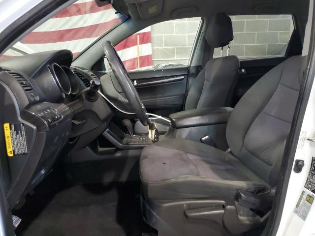 2011 Kia Sorento Base - Фото 7