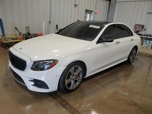 2017 Mercedes-Benz E 300 4Matic
