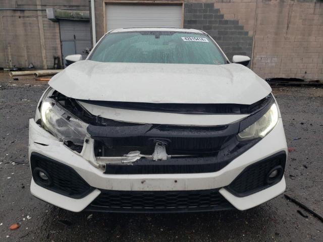2017 Honda Civic Ex - Фото 5
