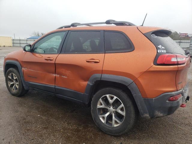 2016 Jeep Cherokee Trailhawk - Фото 2