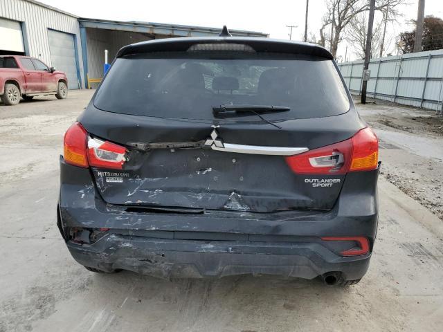 2019 Mitsubishi Outlander Sport Es - Фото 6