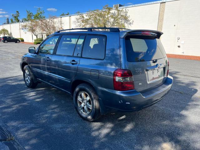 2007 Toyota Highlander Sport - Фото 3