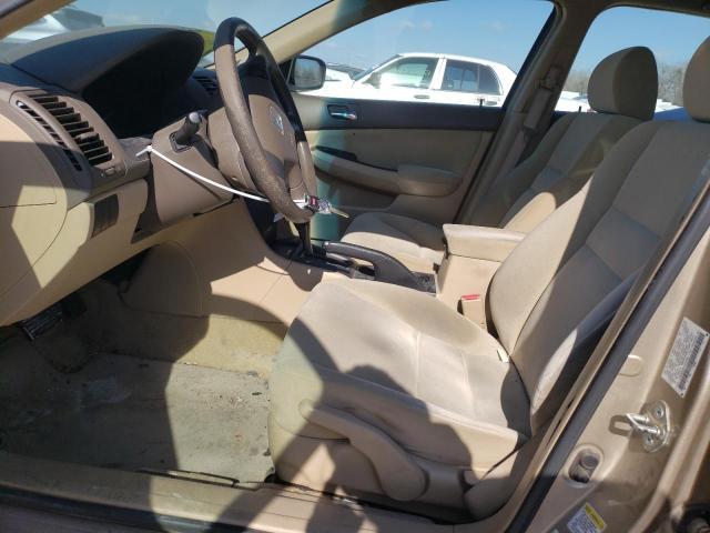2006 Honda Accord Lx - Фото 7