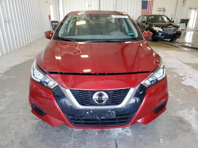 2020 Nissan Versa Sv - Image 5