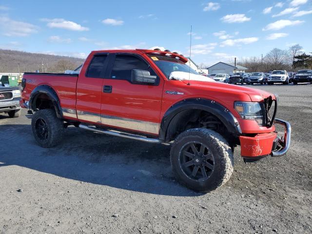 2014 Ford F150 Super Cab - Image 4