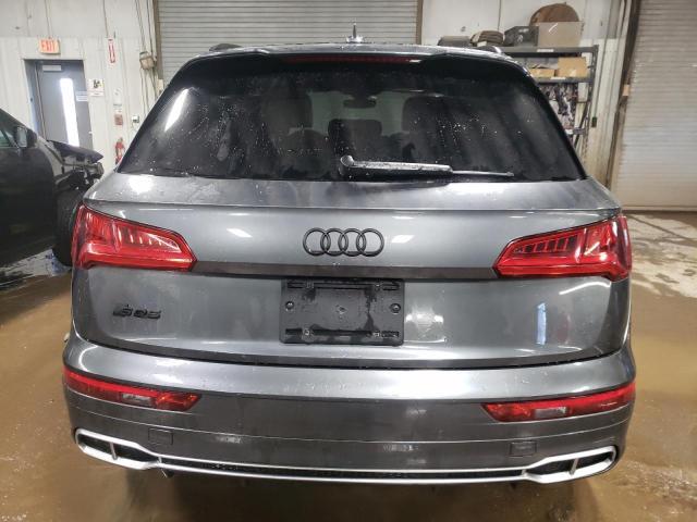 2018 Audi Sq5 Prestige - Фото 6