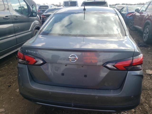2022 Nissan Versa S - Фото 6