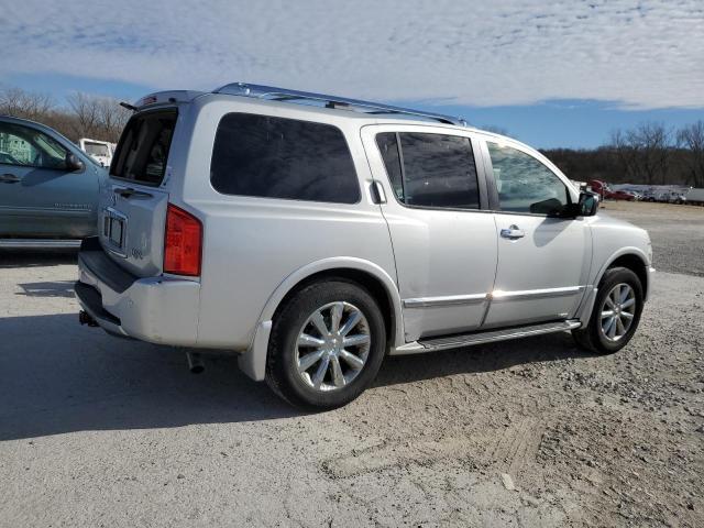 2008 Infiniti Qx56 - Фото 3