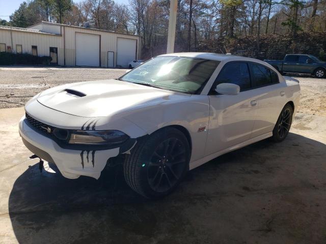 2020 Dodge Charger Scat Pack