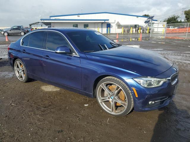2016 BMW 340 I - Фото 4