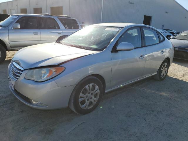 2010 Hyundai Elantra Blue