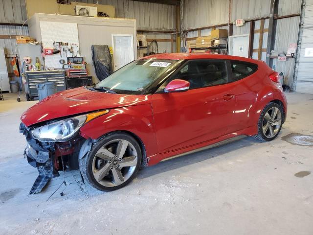 2013 Hyundai Veloster Turbo