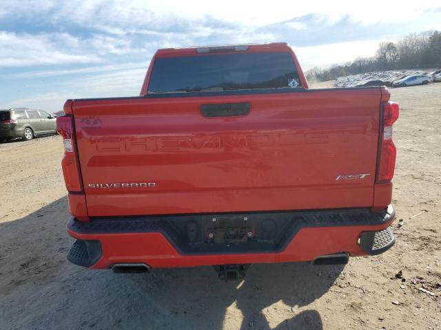2020 Chevrolet Silverado K1500 Rst - Фото 6