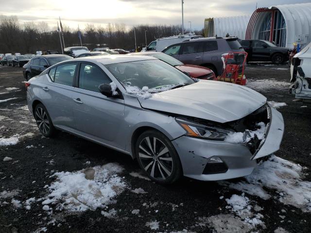 2021 Nissan Altima Sr - Фото 4