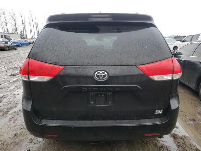 2011 Toyota Sienna Xle - Фото 6
