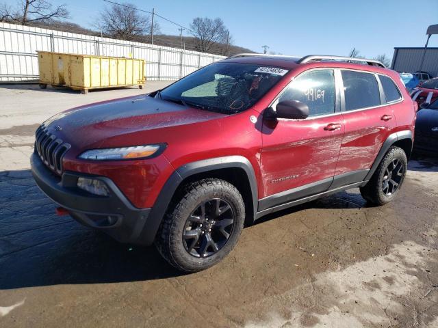 2014 Jeep Cherokee Trailhawk
