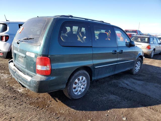2005 Kia Sedona Ex - Фото 3
