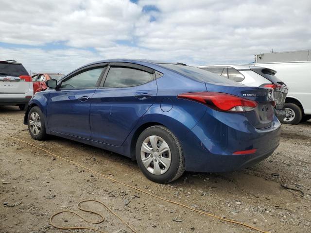 2016 Hyundai Elantra Se - Фото 2