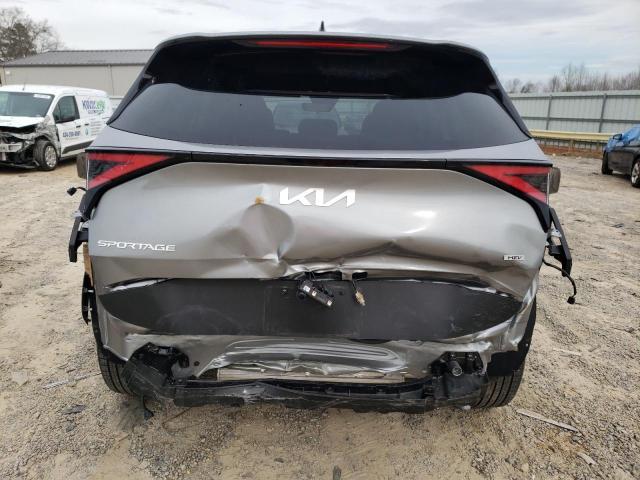 2023 Kia Sportage Lx - Фото 6
