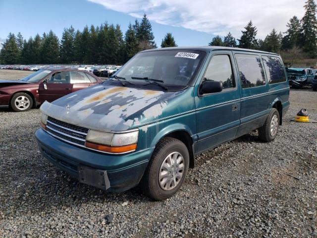 1995 Plymouth Grand Voyager Se