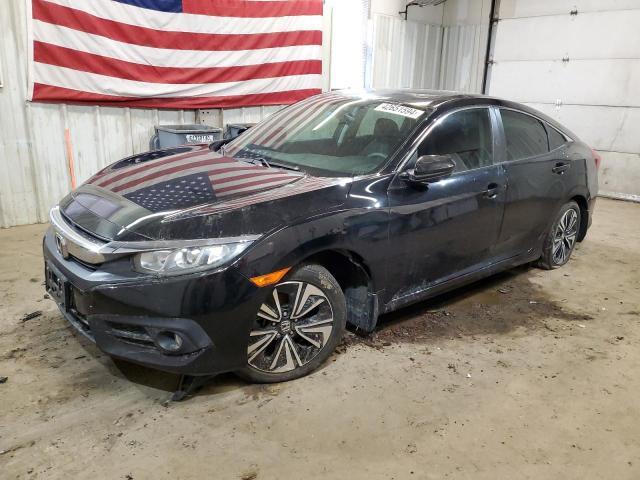 2017 Honda Civic Exl