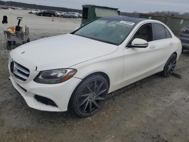 2018 Mercedes-Benz C 300 4Matic