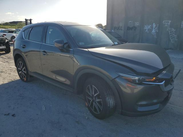 2017 Mazda Cx-5 Grand Touring - Фото 4