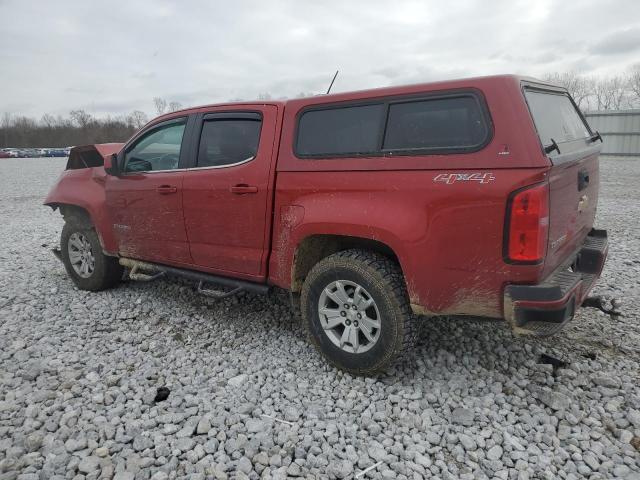 2016 Chevrolet Colorado Lt - Фото 2