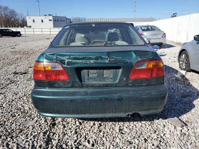 1999 Honda Civic Base - Фото 6