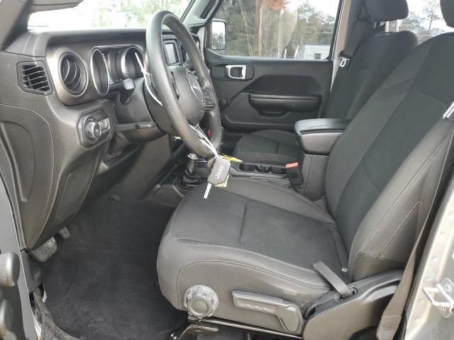 2018 Jeep Wrangler Unlimited Sport - Фото 7