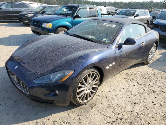 2014 Maserati Granturismo S