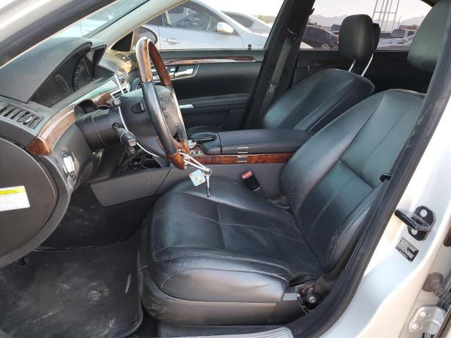 2008 Mercedes-Benz S 550 4Matic - Фото 7