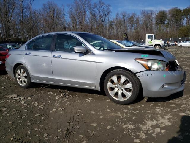 2009 Honda Accord Exl - Фото 4