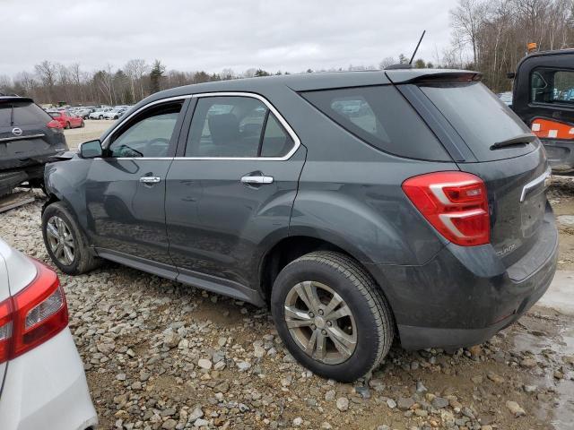 2017 Chevrolet Equinox Ls - Фото 2