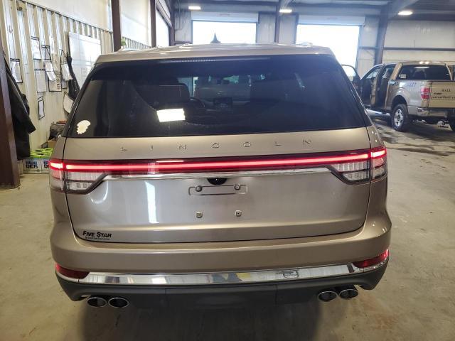 2021 Lincoln Aviator Reserve - Фото 6