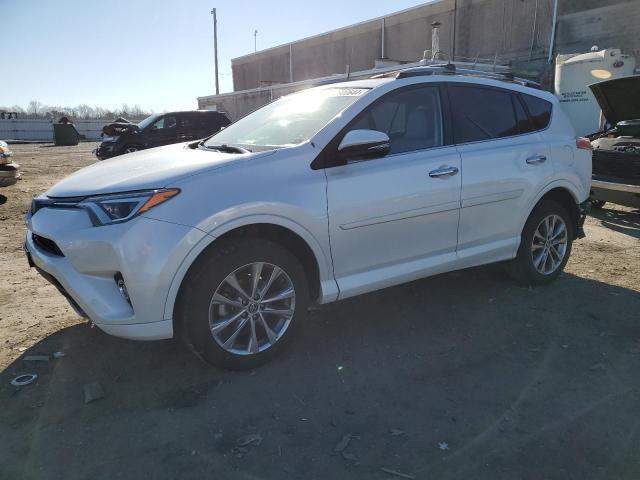 2017 Toyota Rav4 Limited