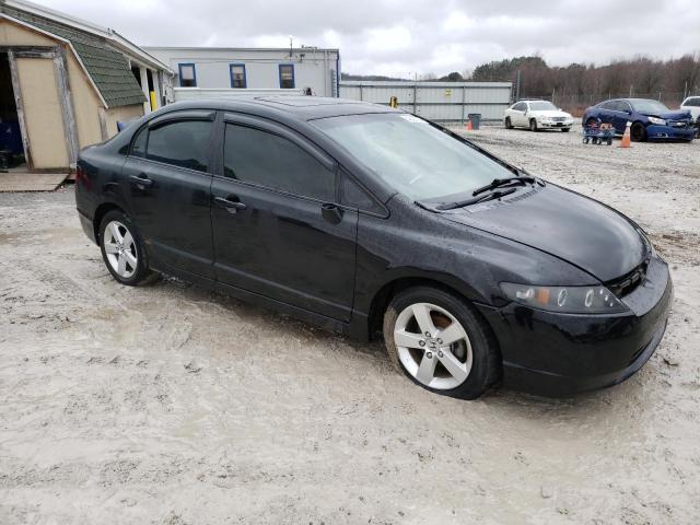 2008 Honda Civic Ex - Фото 4