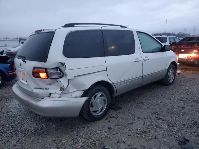 2000 Toyota Sienna Le - Фото 3
