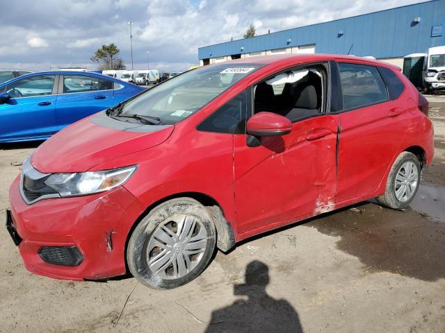 2019 Honda Fit Lx