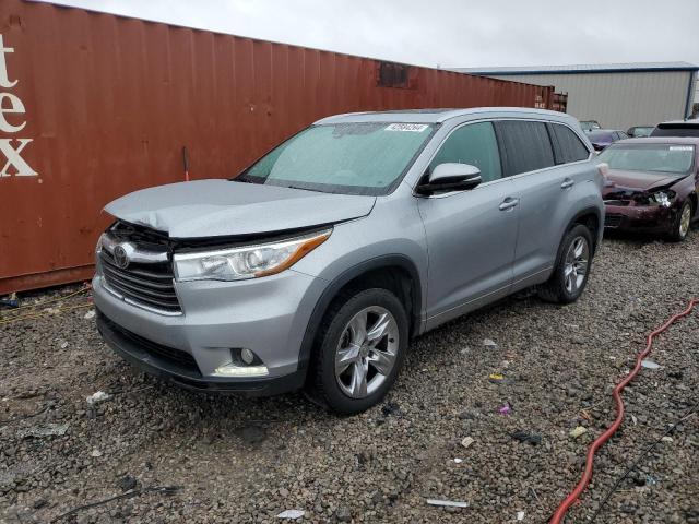 2014 Toyota Highlander Limited