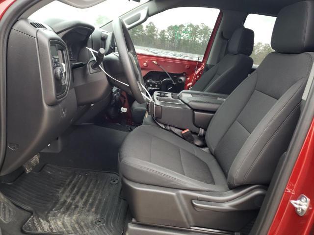 2021 Chevrolet Silverado C1500 Custom - Фото 7