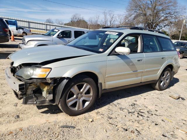 2005 Subaru Legacy Outback H6 R Ll Bean