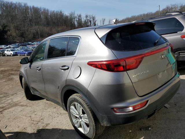 2018 Kia Sportage Lx - Image 2