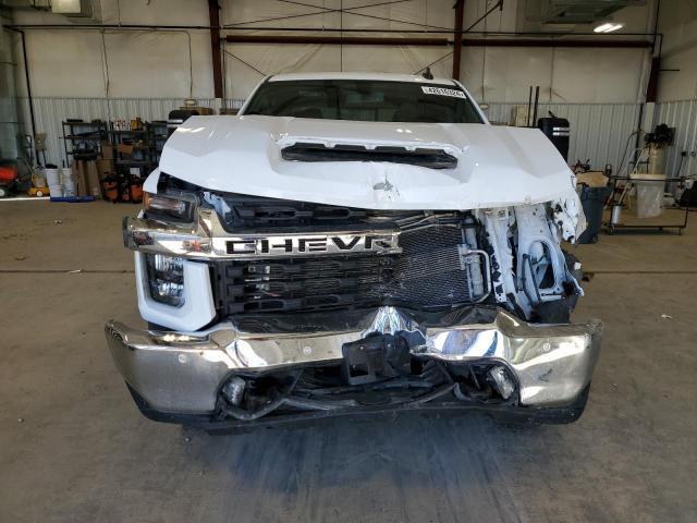 2022 Chevrolet Silverado K2500 Heavy Duty Lt - Фото 5