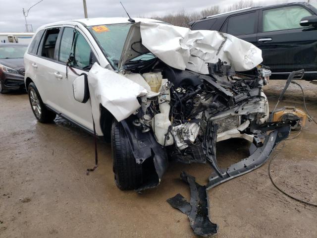 2014 Ford Edge Sel - Фото 4